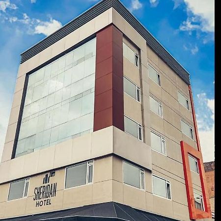Hotel Sheridan Bogota Luaran gambar