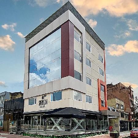 Hotel Sheridan Bogota Luaran gambar