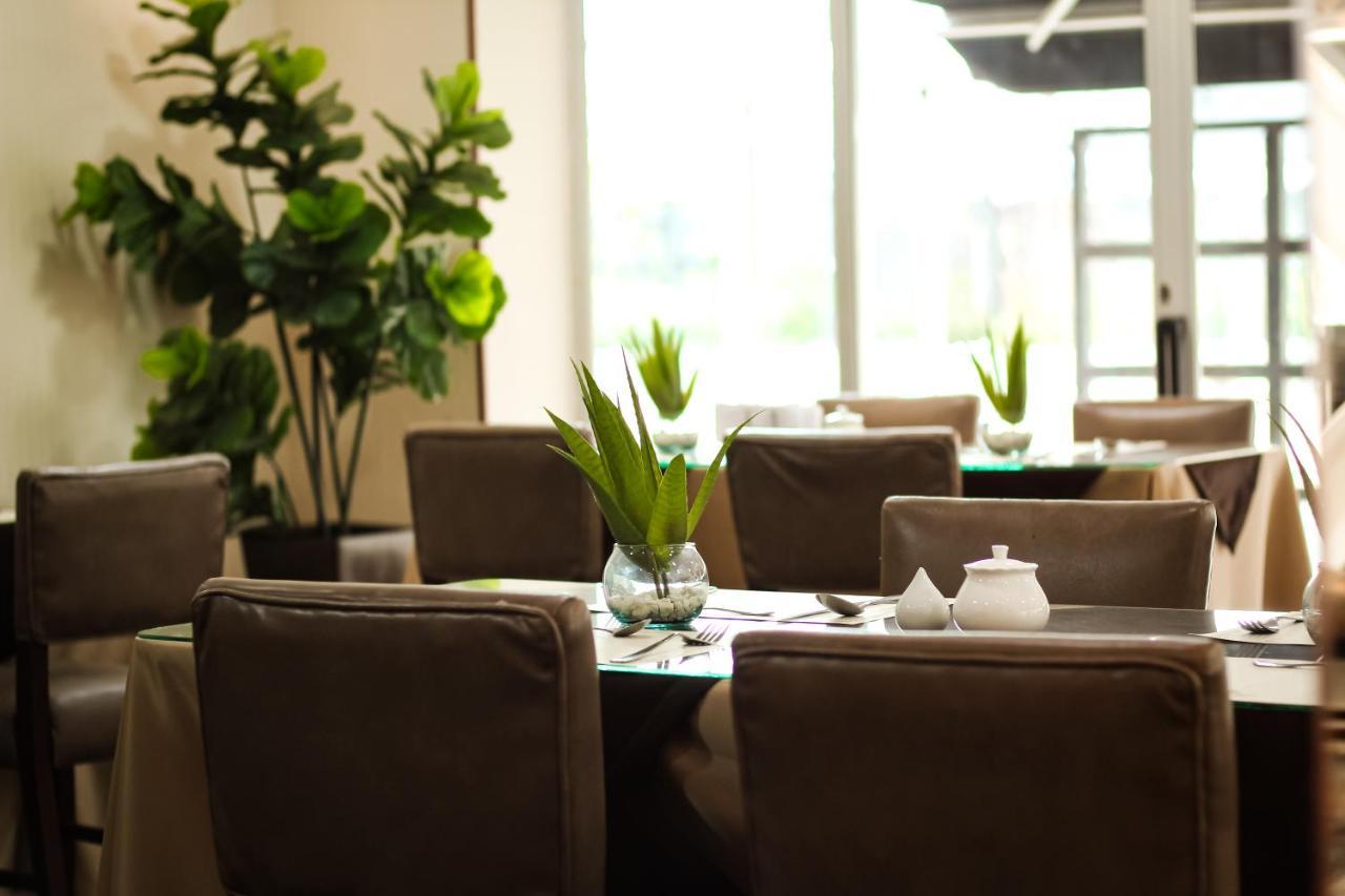 Hotel Sheridan Bogota Luaran gambar