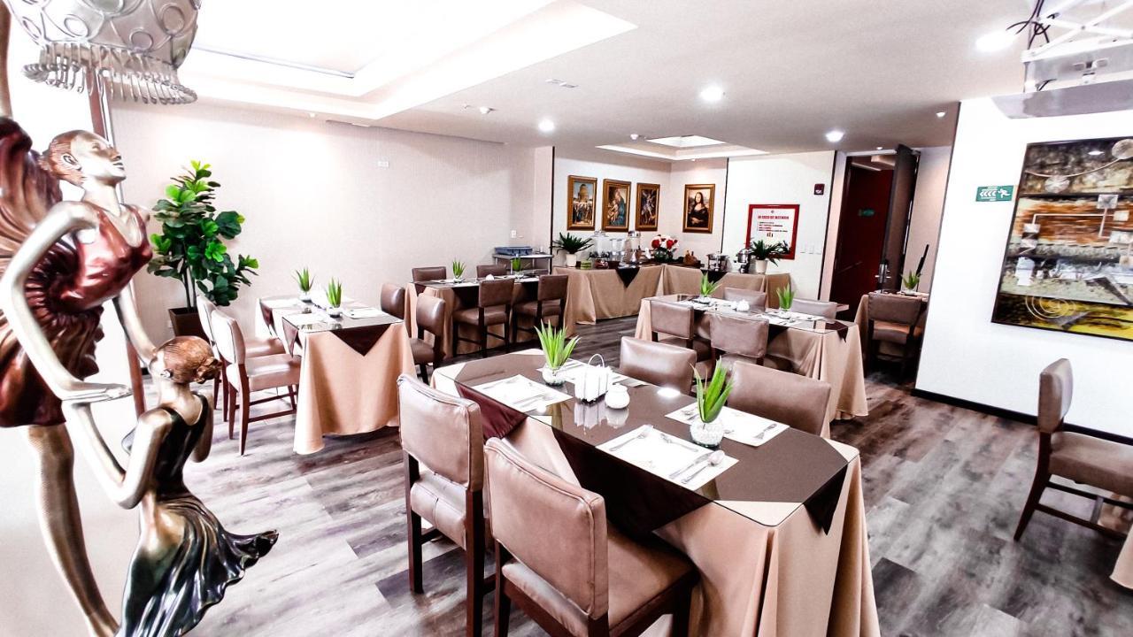 Hotel Sheridan Bogota Luaran gambar