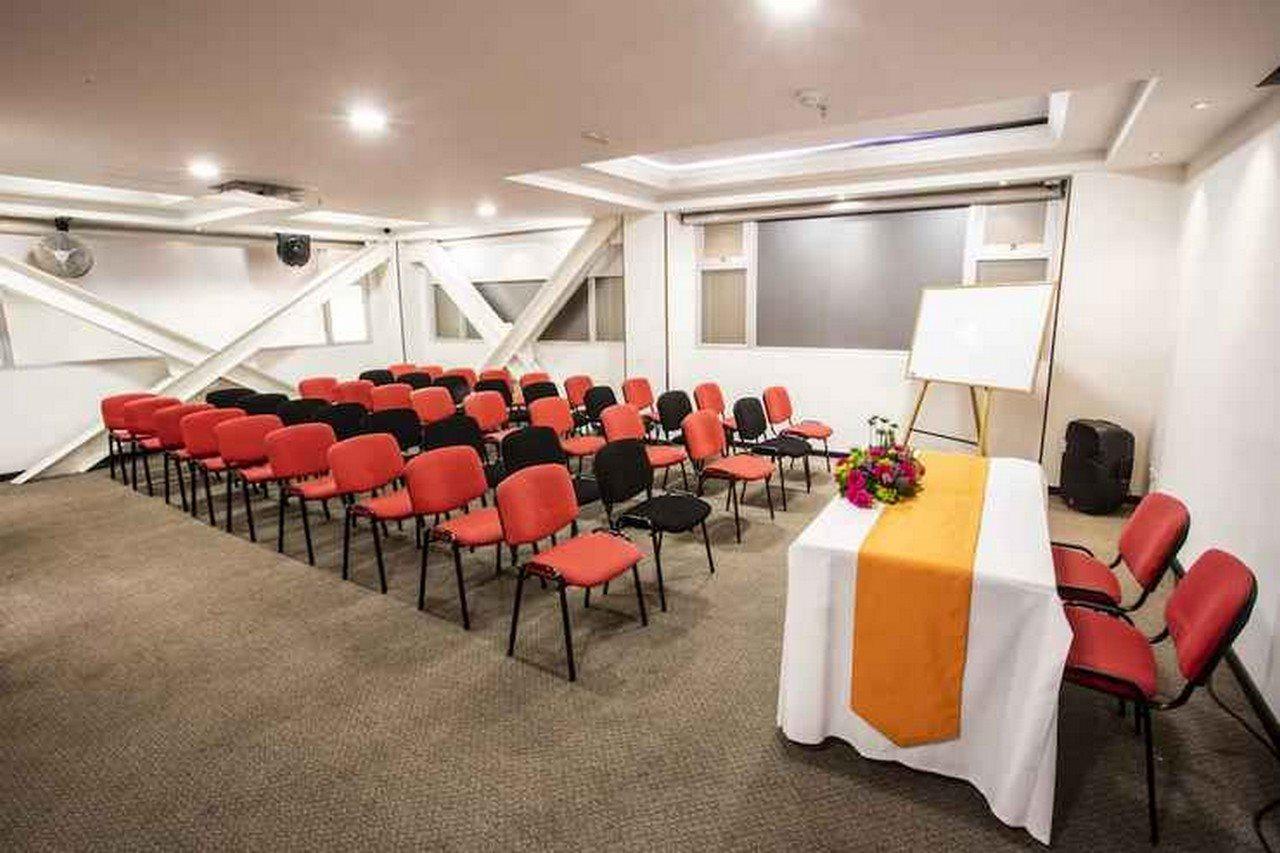Hotel Sheridan Bogota Luaran gambar