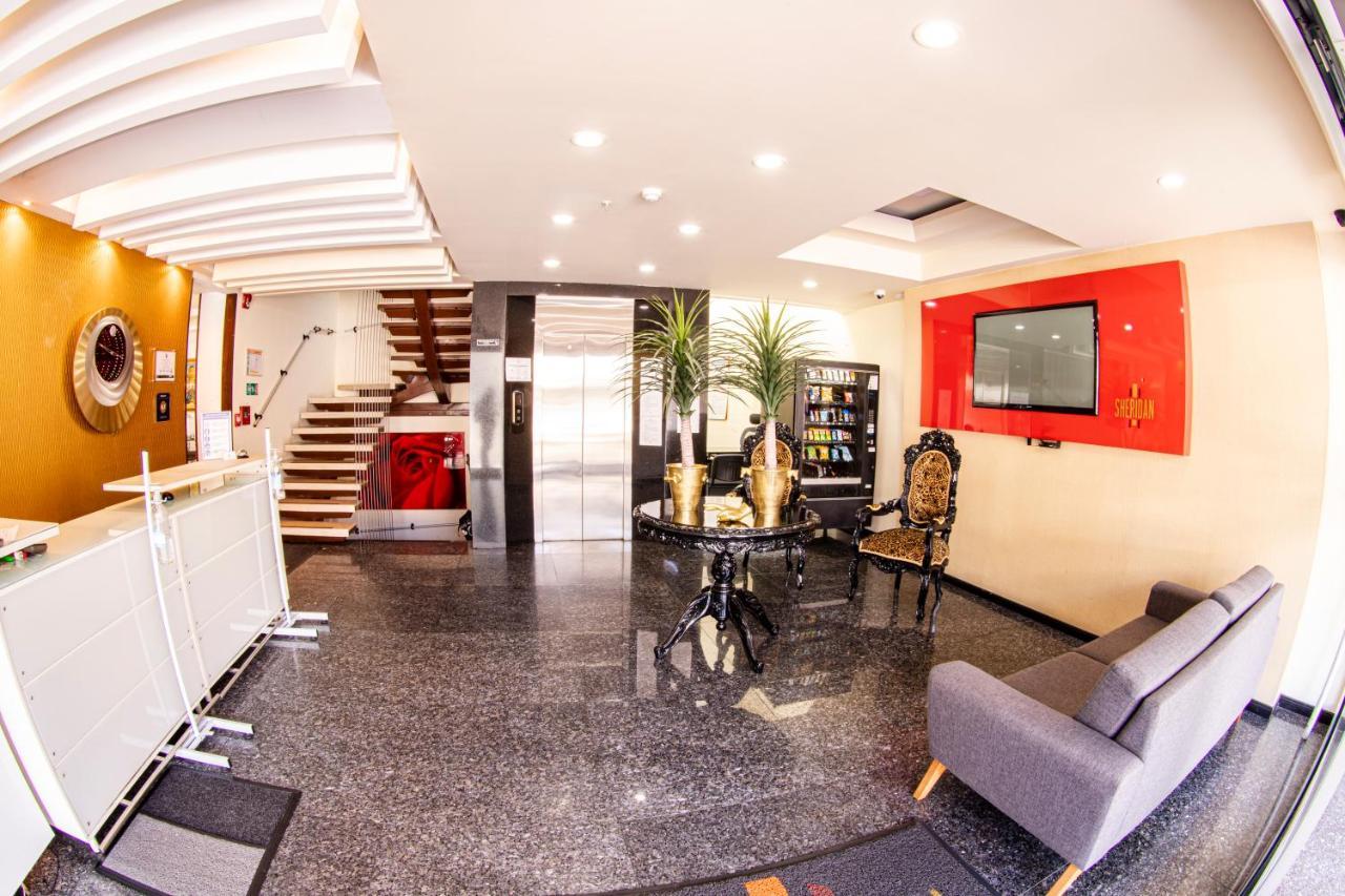 Hotel Sheridan Bogota Luaran gambar