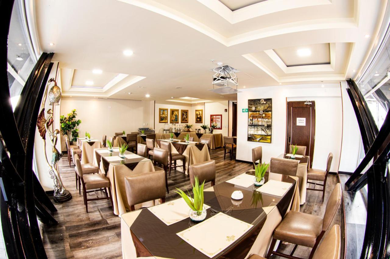 Hotel Sheridan Bogota Luaran gambar