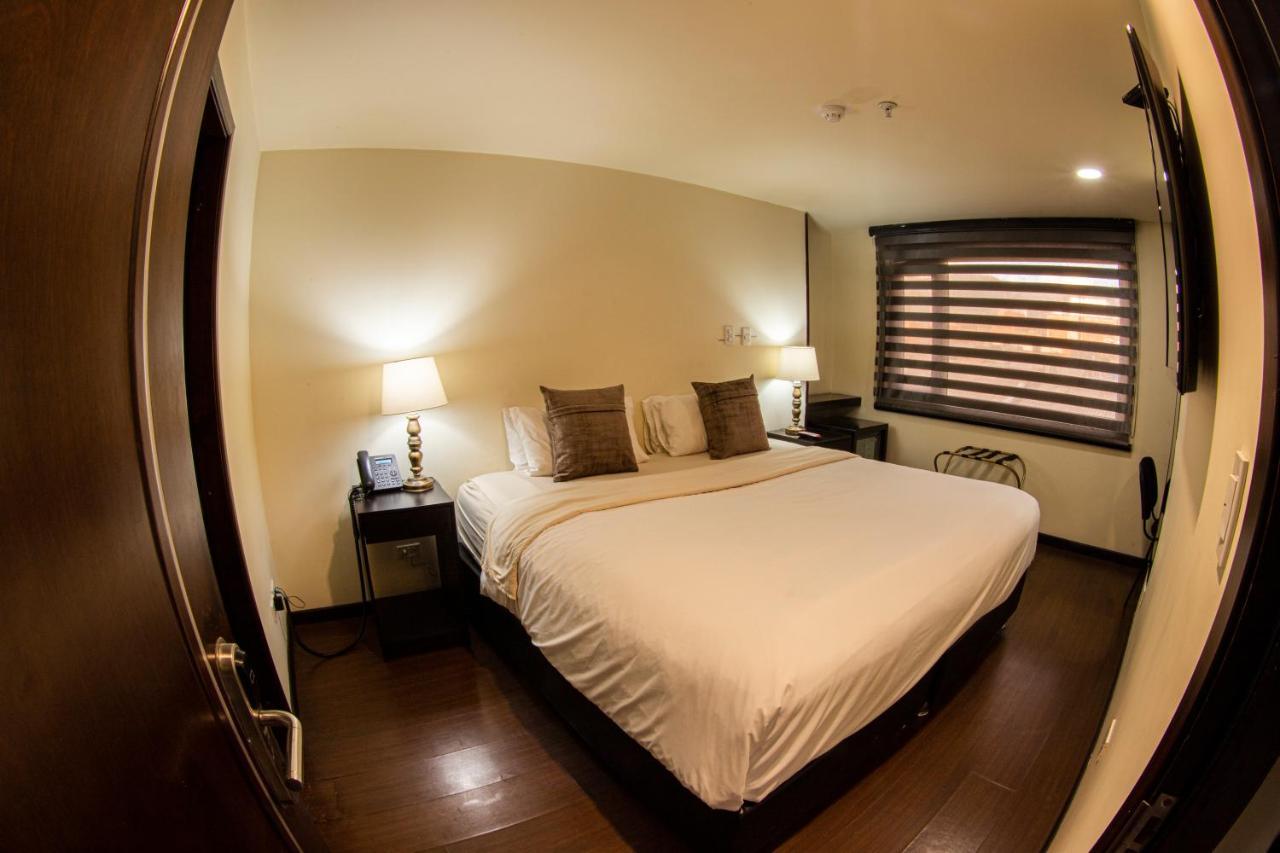 Hotel Sheridan Bogota Luaran gambar