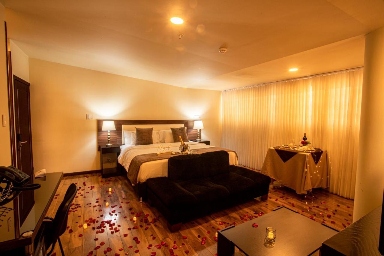 Hotel Sheridan Bogota Luaran gambar