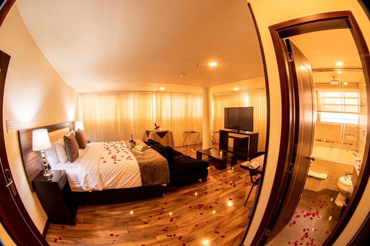 Hotel Sheridan Bogota Luaran gambar