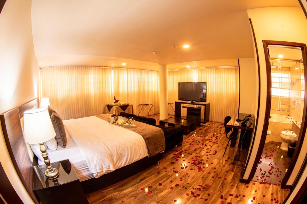 Hotel Sheridan Bogota Luaran gambar