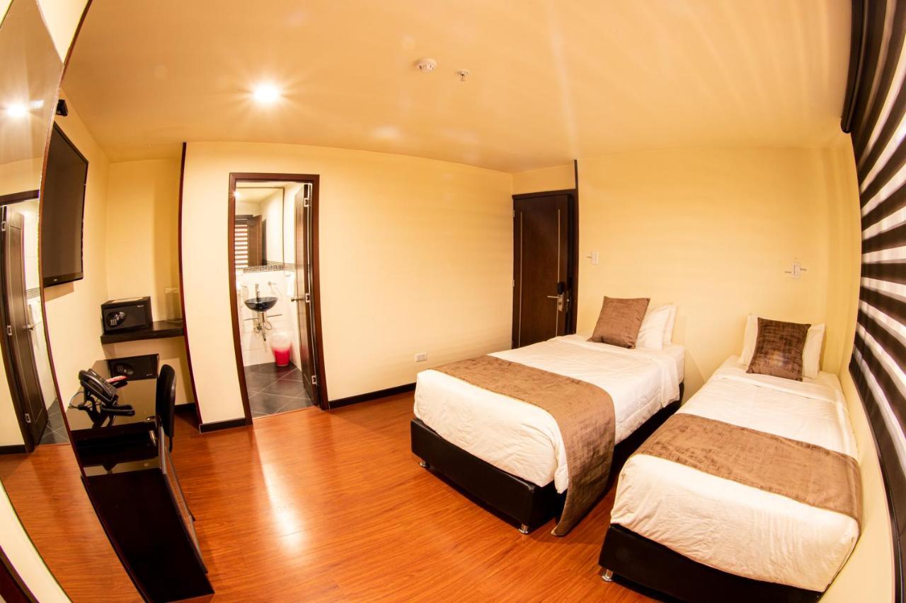 Hotel Sheridan Bogota Luaran gambar