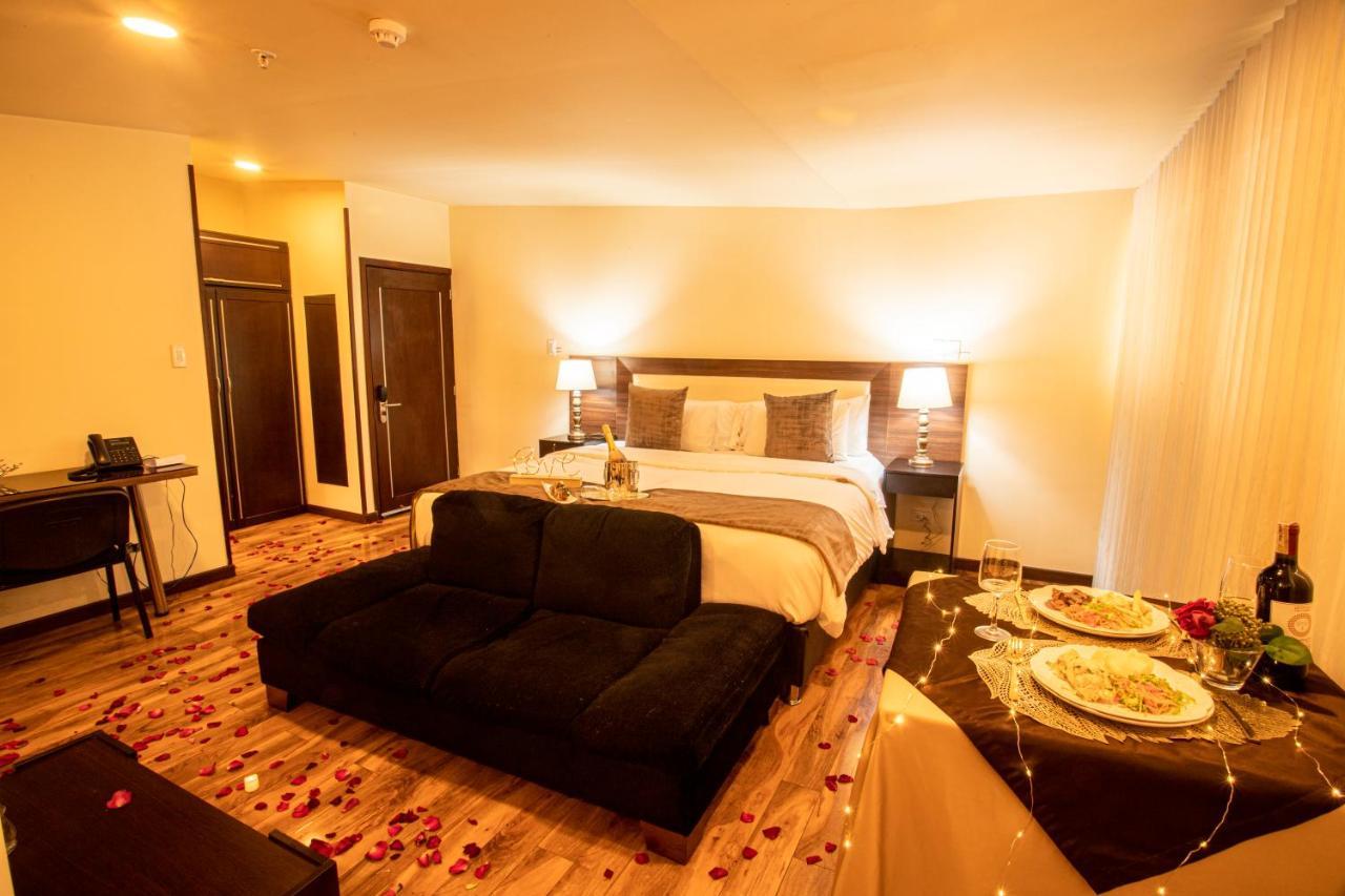 Hotel Sheridan Bogota Luaran gambar