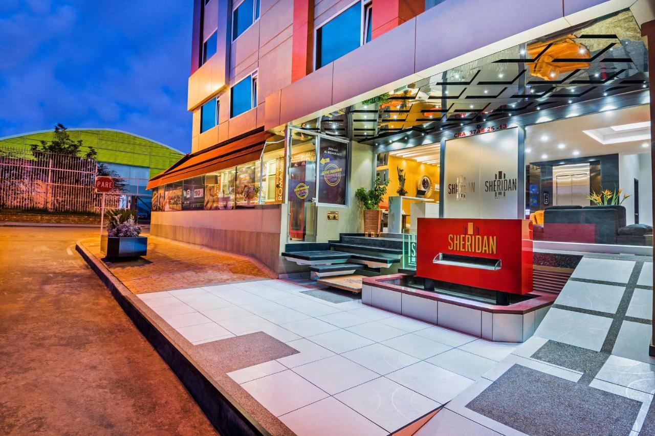Hotel Sheridan Bogota Luaran gambar