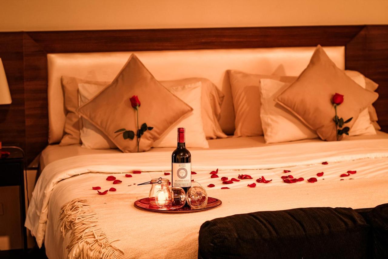 Hotel Sheridan Bogota Luaran gambar