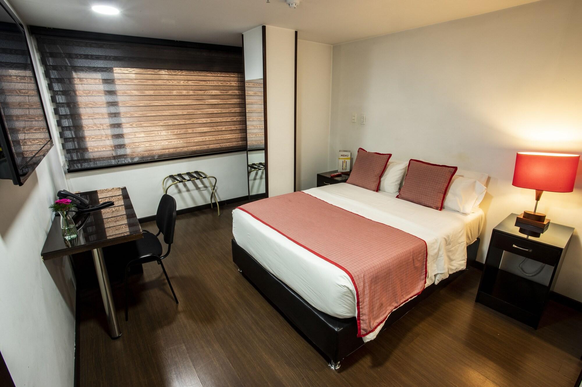 Hotel Sheridan Bogota Luaran gambar