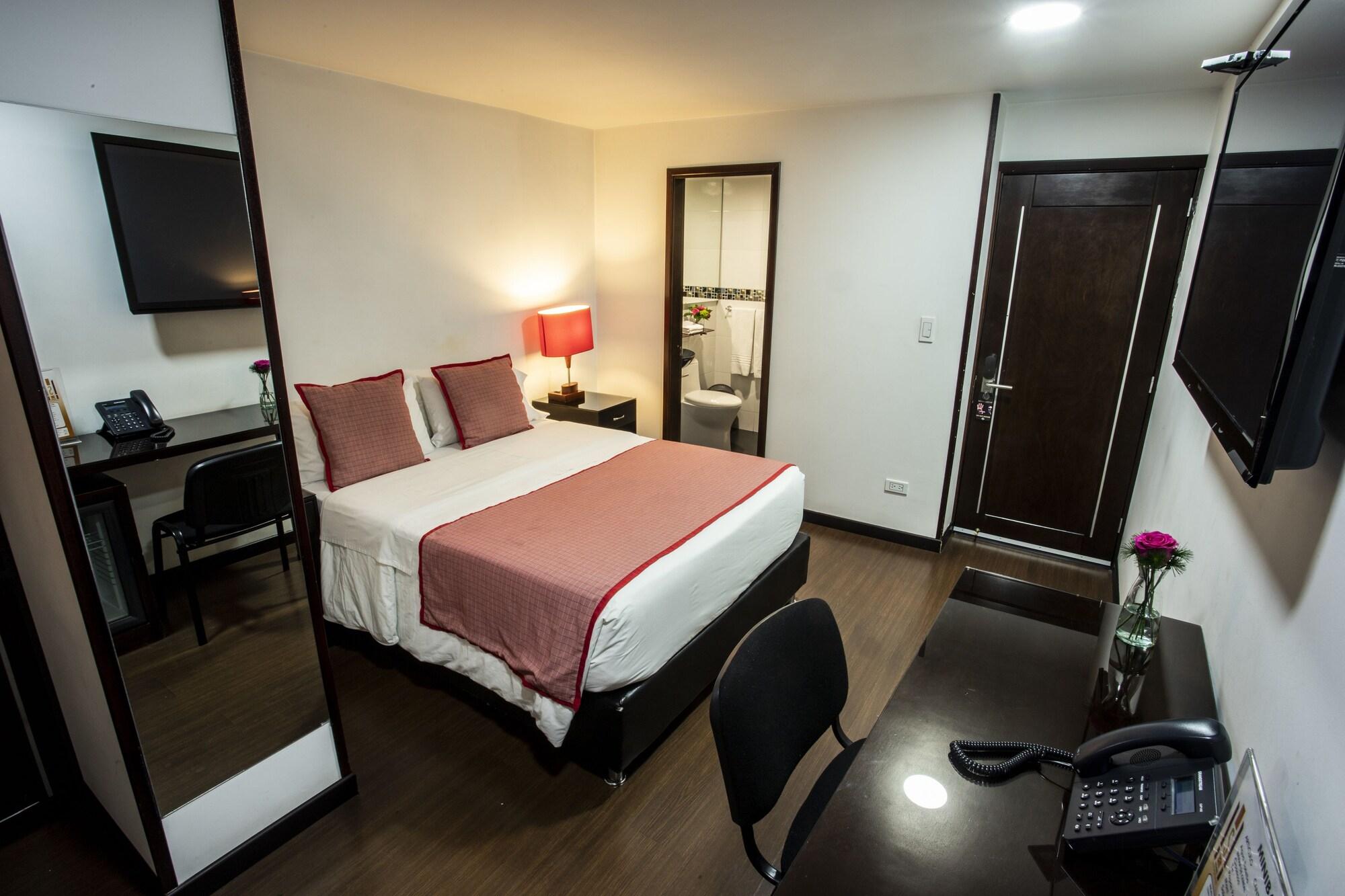 Hotel Sheridan Bogota Luaran gambar