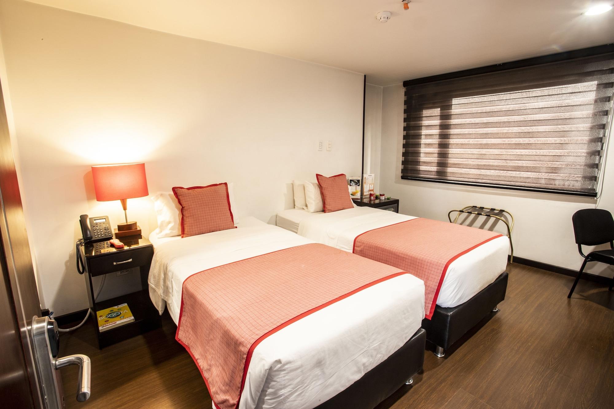 Hotel Sheridan Bogota Luaran gambar
