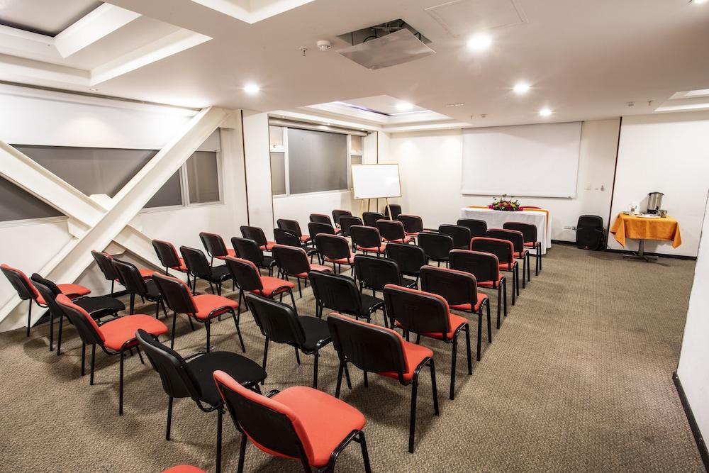 Hotel Sheridan Bogota Luaran gambar