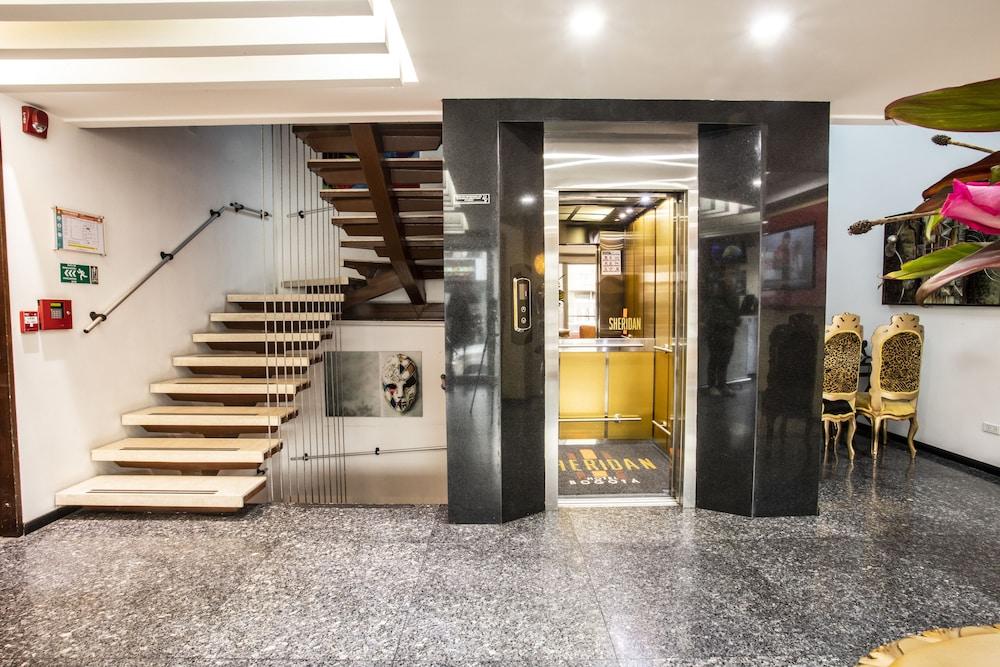 Hotel Sheridan Bogota Luaran gambar
