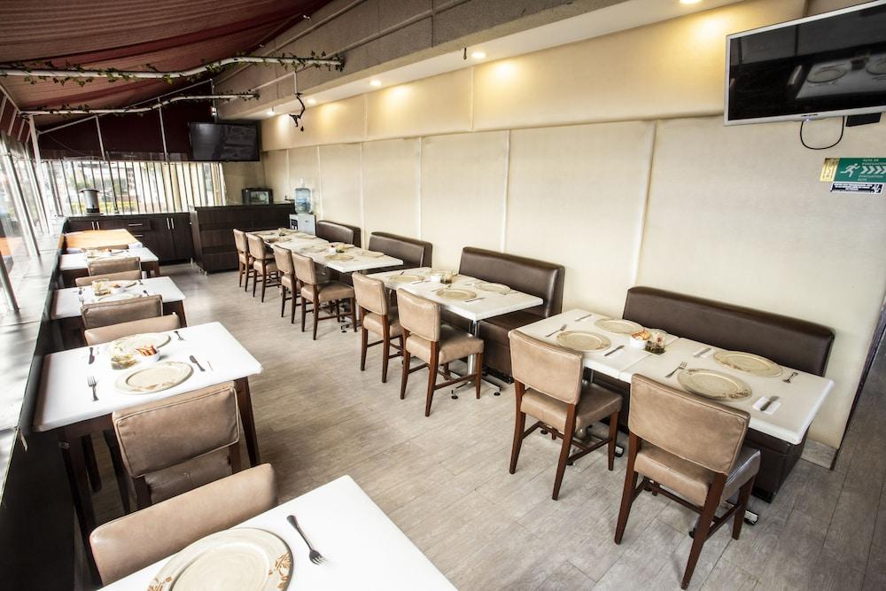 Hotel Sheridan Bogota Luaran gambar
