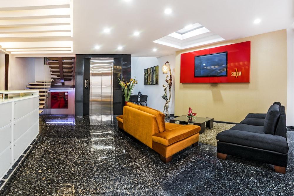 Hotel Sheridan Bogota Luaran gambar