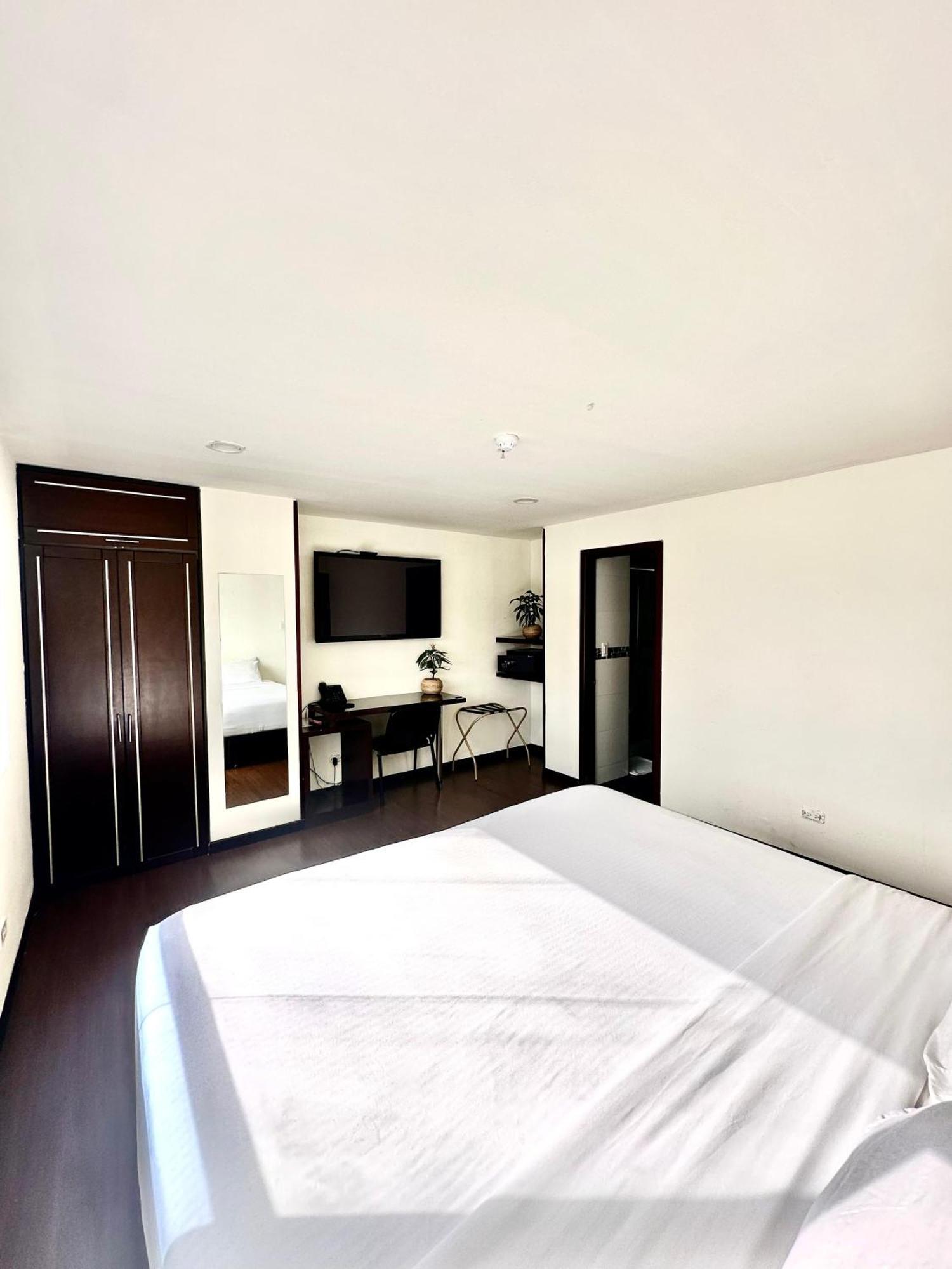 Hotel Sheridan Bogota Luaran gambar