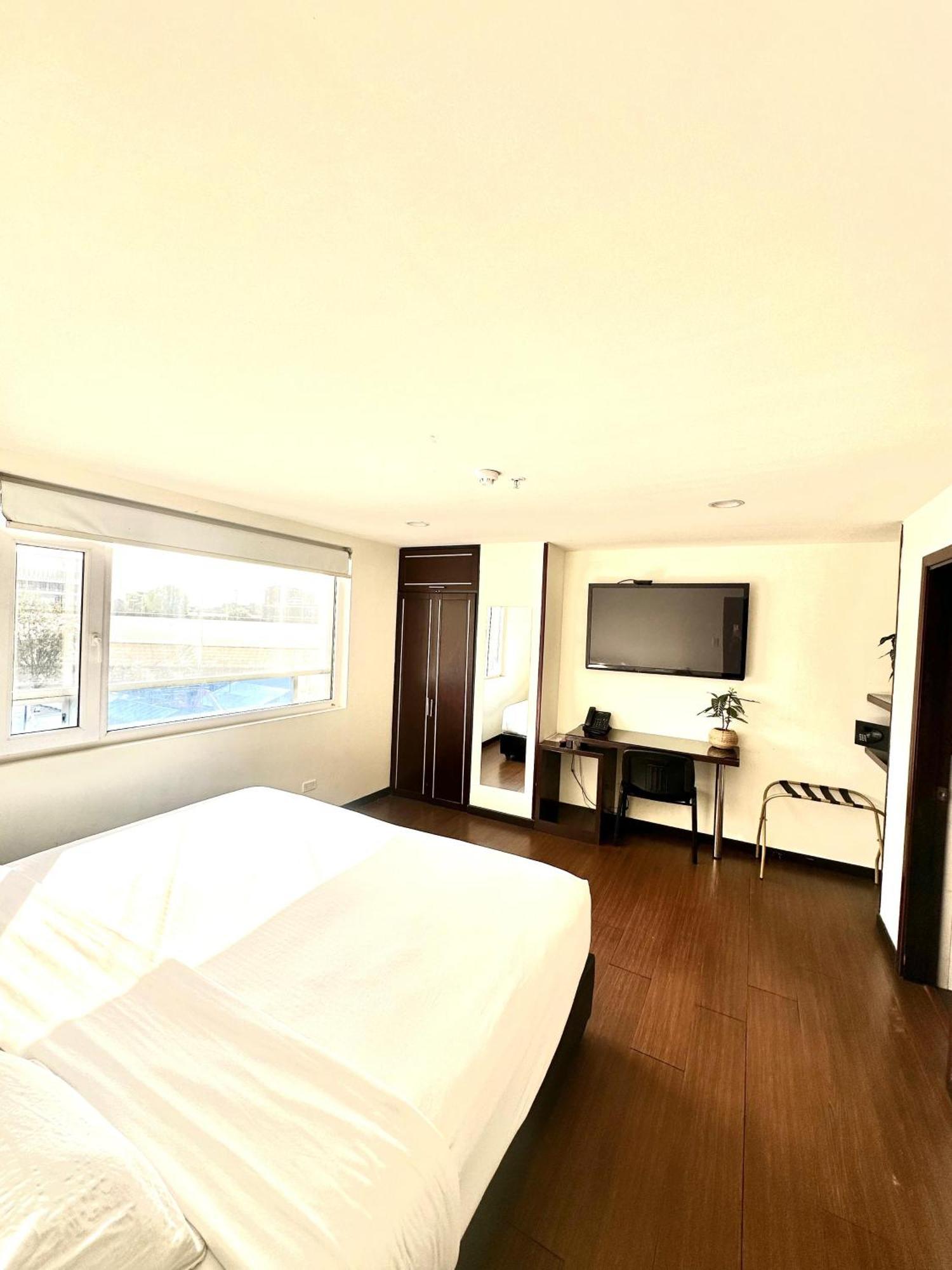 Hotel Sheridan Bogota Luaran gambar