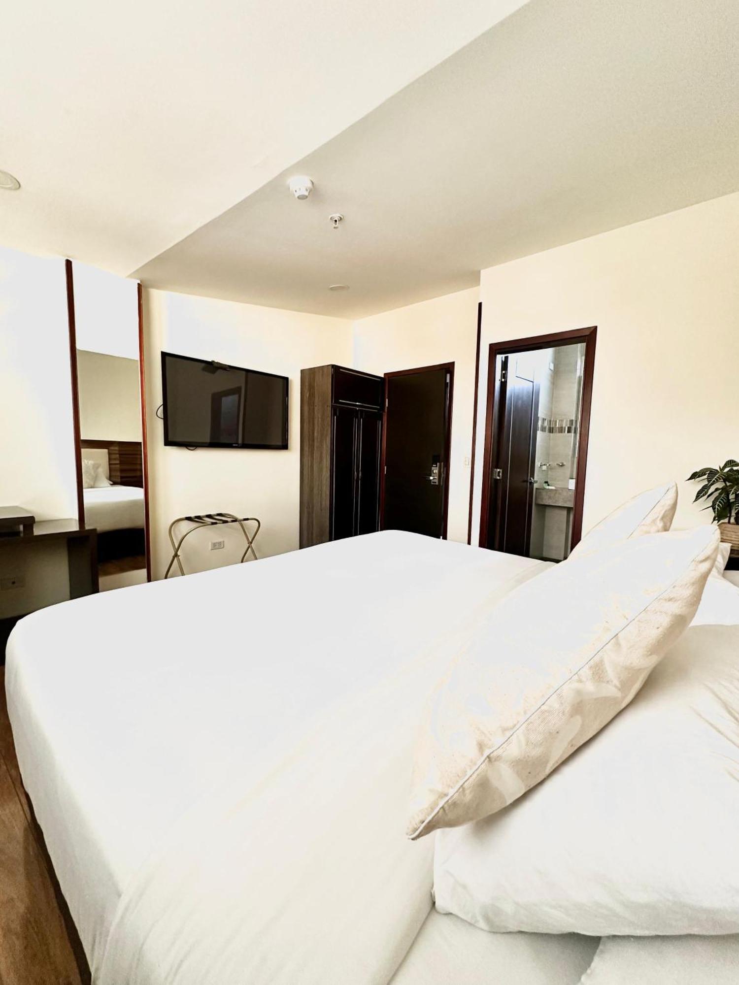 Hotel Sheridan Bogota Luaran gambar