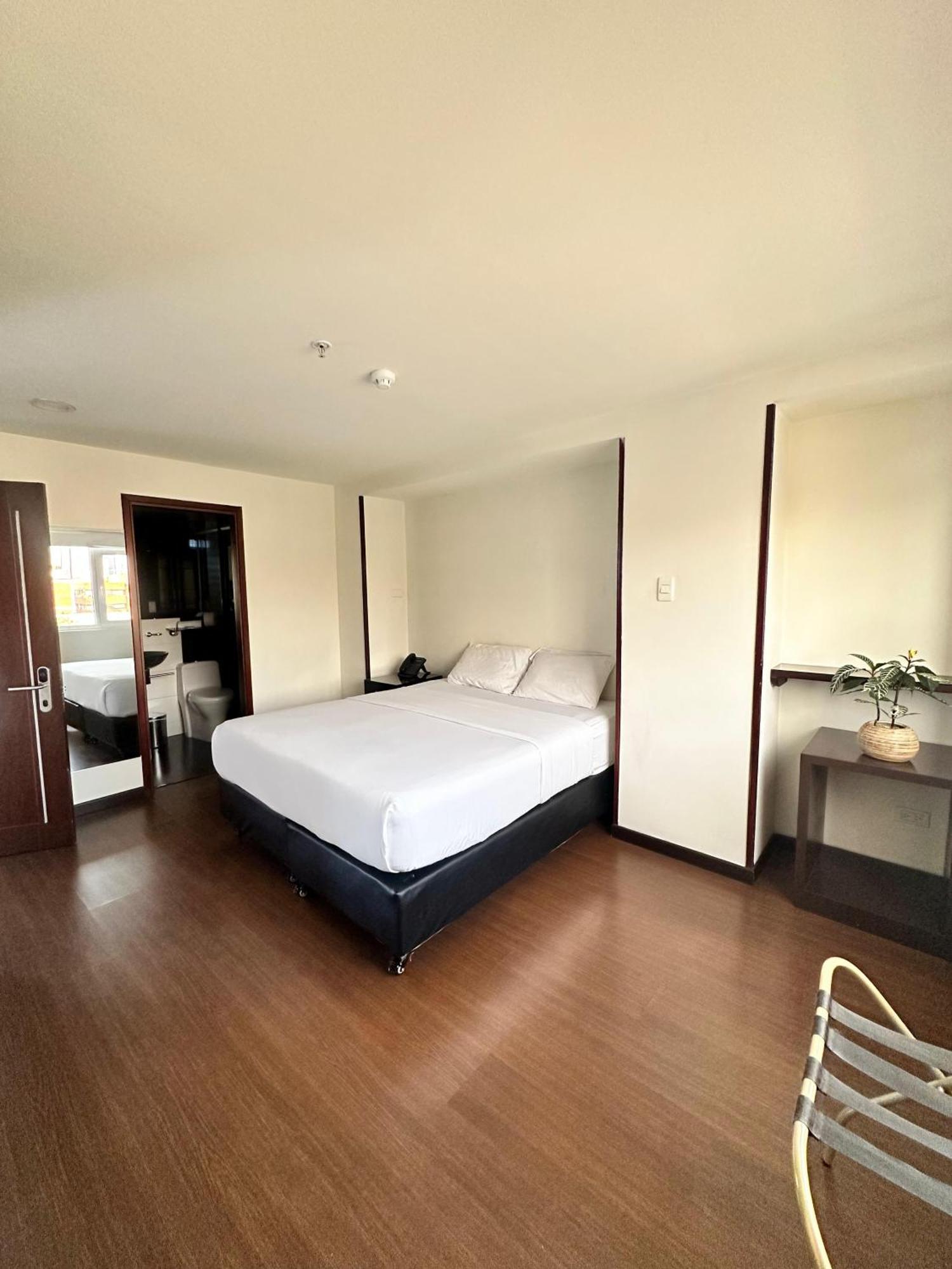 Hotel Sheridan Bogota Luaran gambar