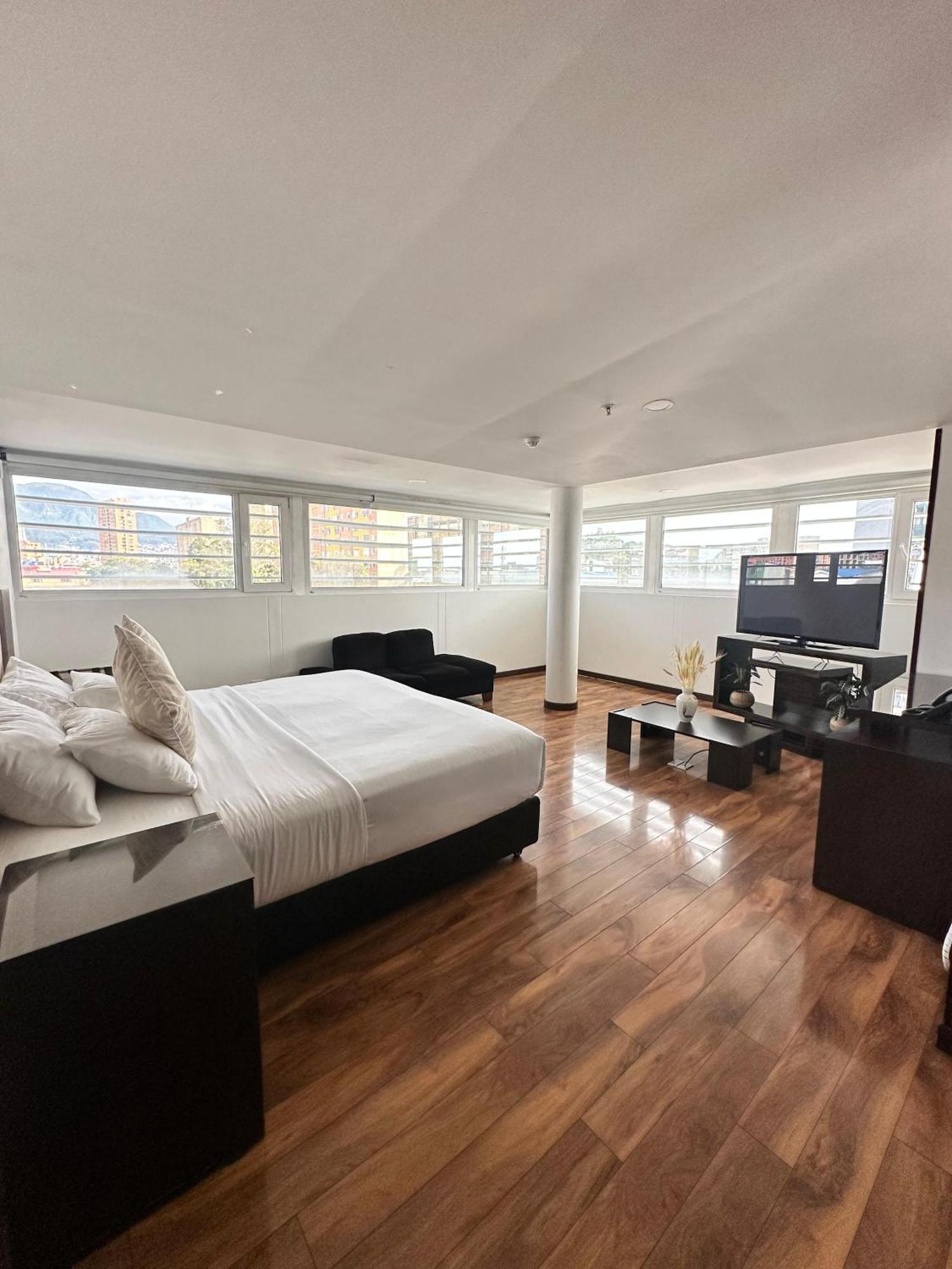 Hotel Sheridan Bogota Luaran gambar