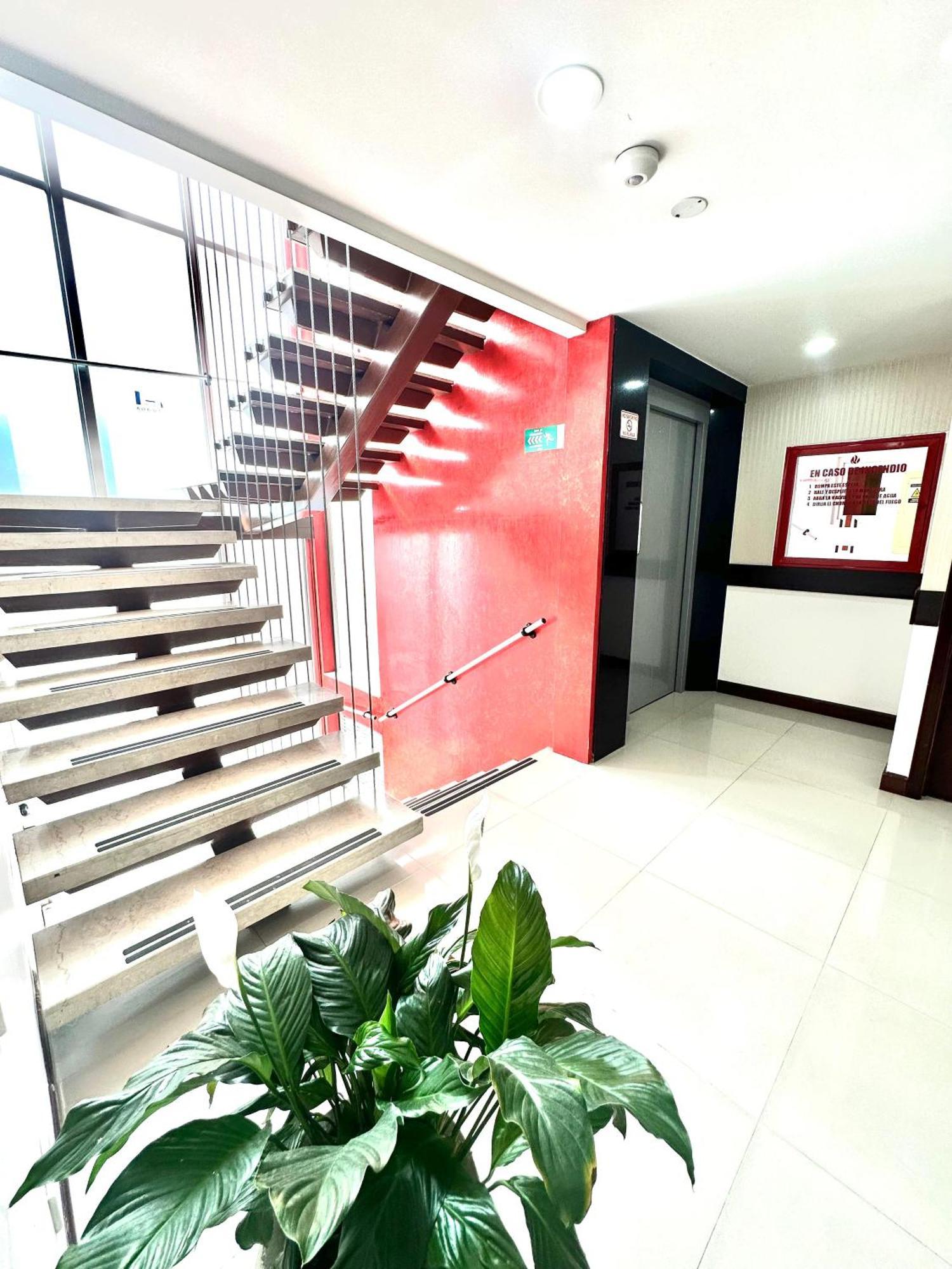 Hotel Sheridan Bogota Luaran gambar