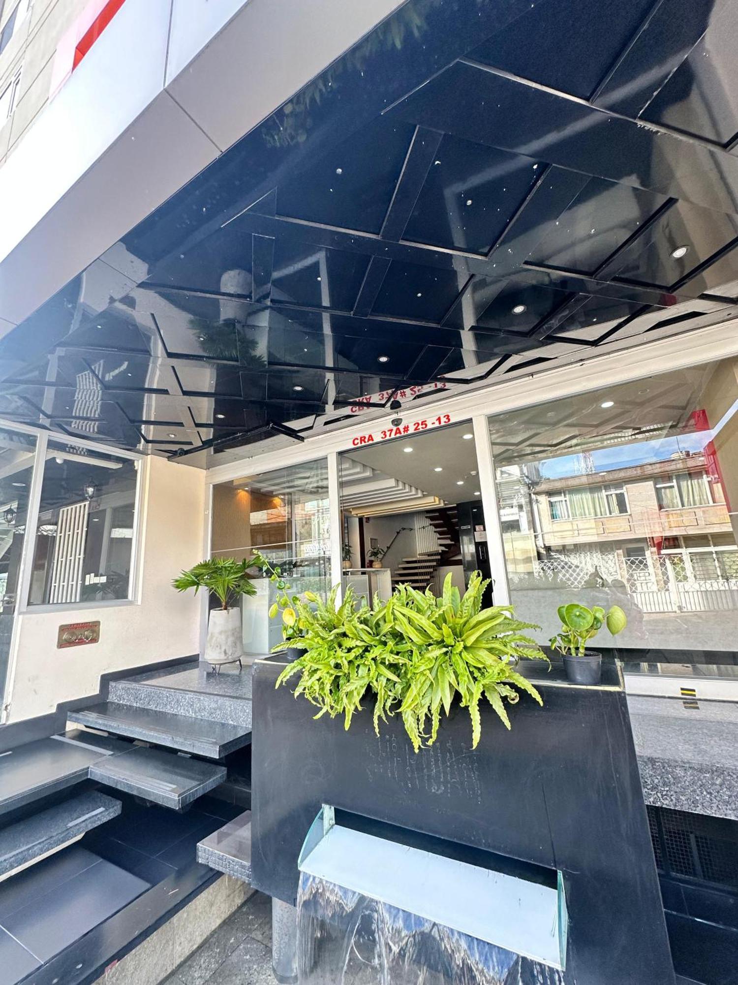 Hotel Sheridan Bogota Luaran gambar