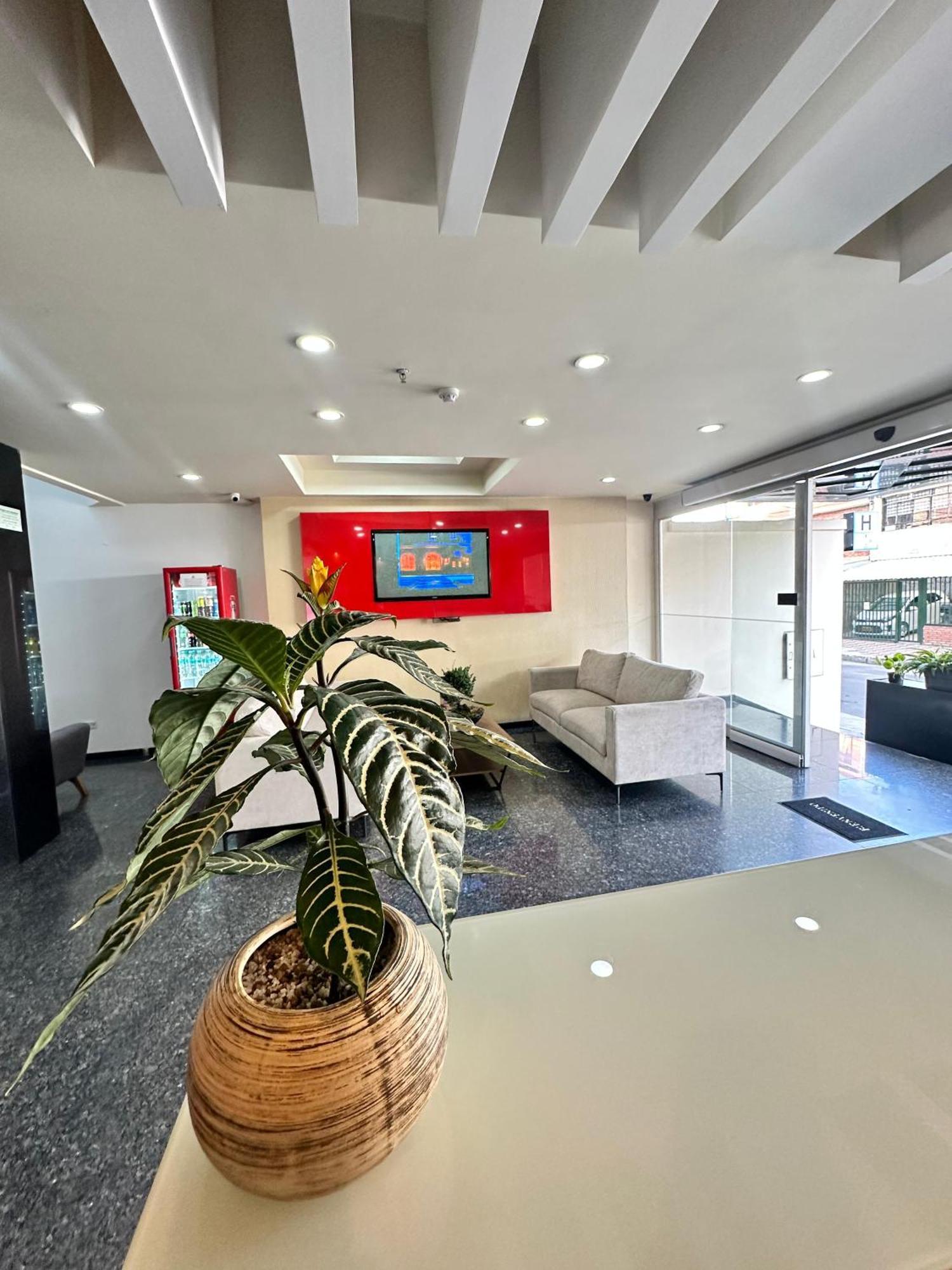Hotel Sheridan Bogota Luaran gambar
